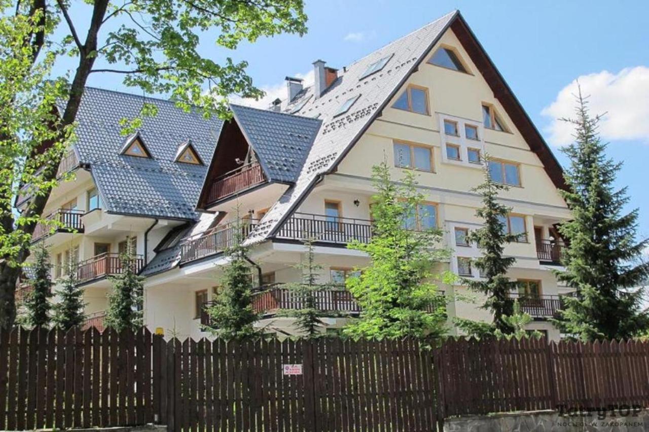 Tatrytop City Krupowki Zakopane Luaran gambar