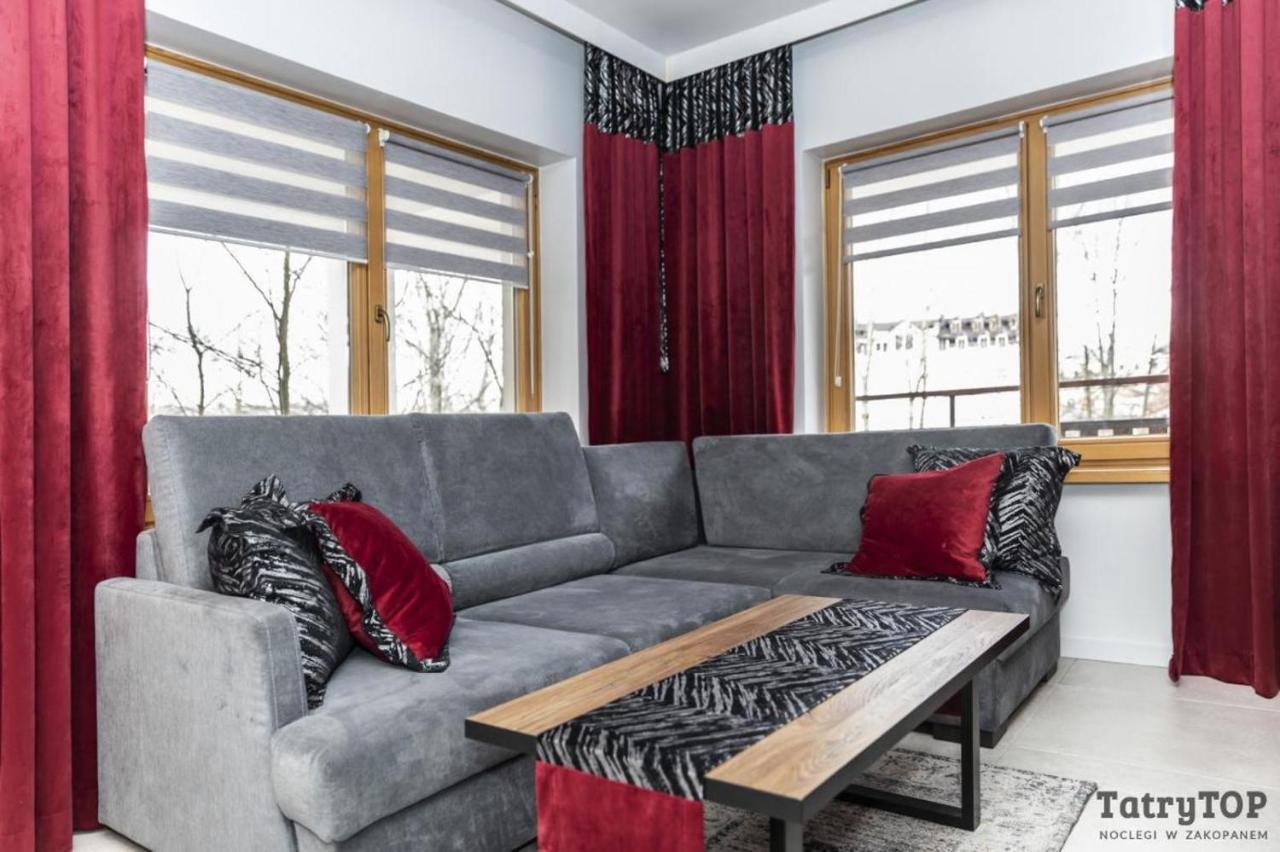 Tatrytop City Krupowki Zakopane Luaran gambar