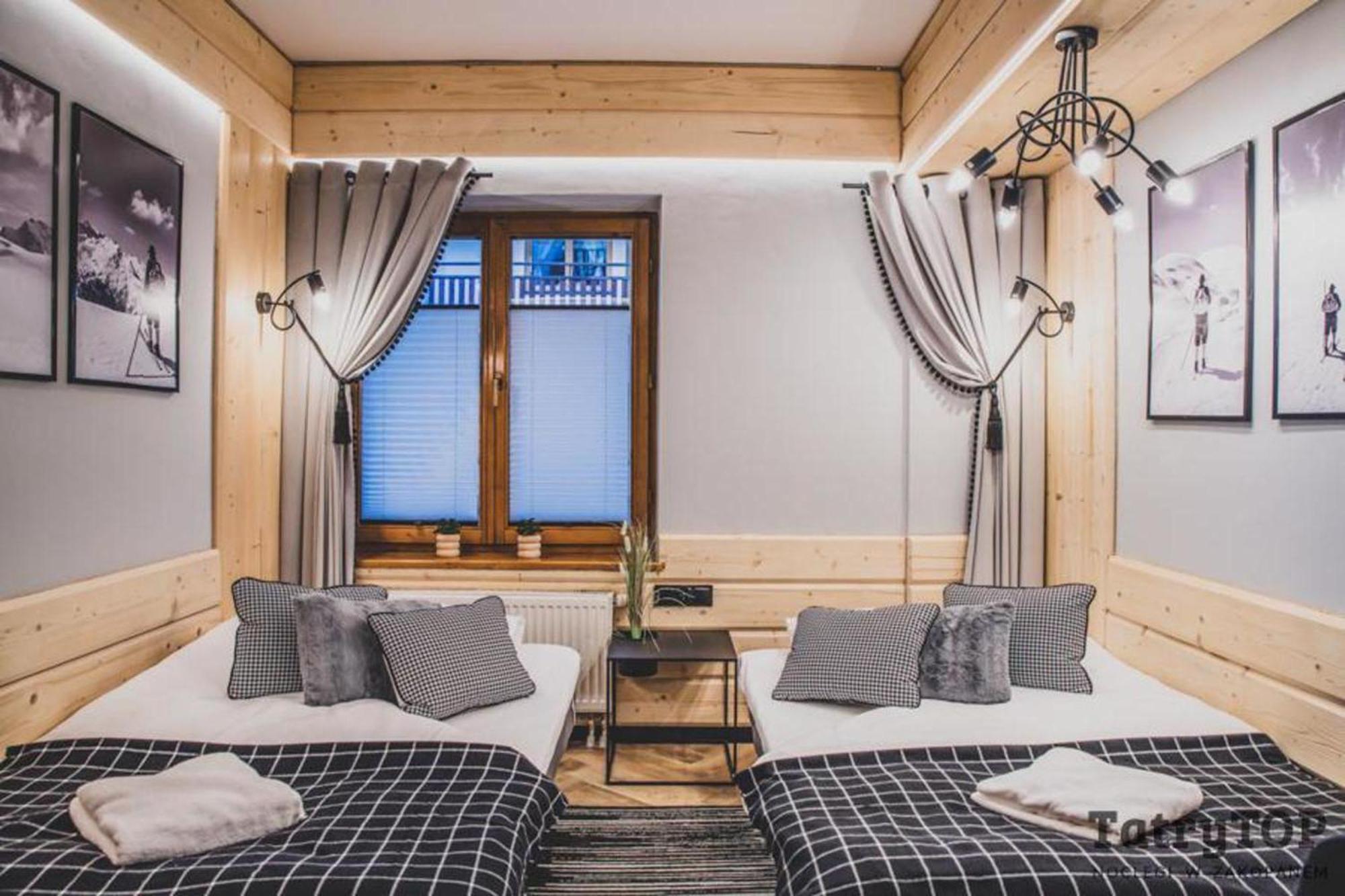 Tatrytop City Krupowki Zakopane Luaran gambar