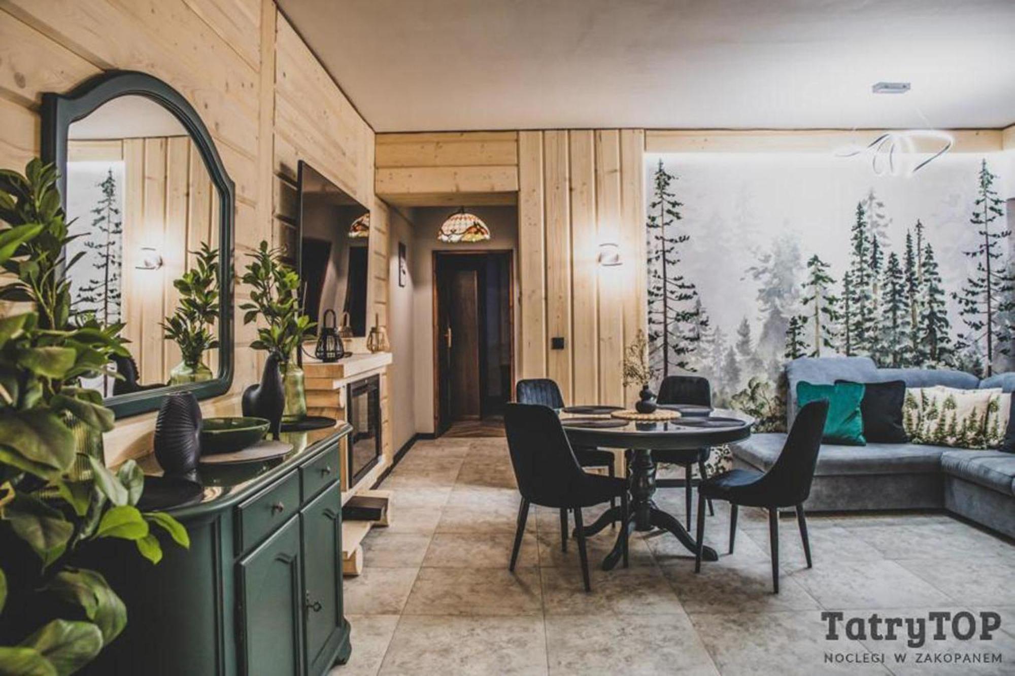 Tatrytop City Krupowki Zakopane Luaran gambar