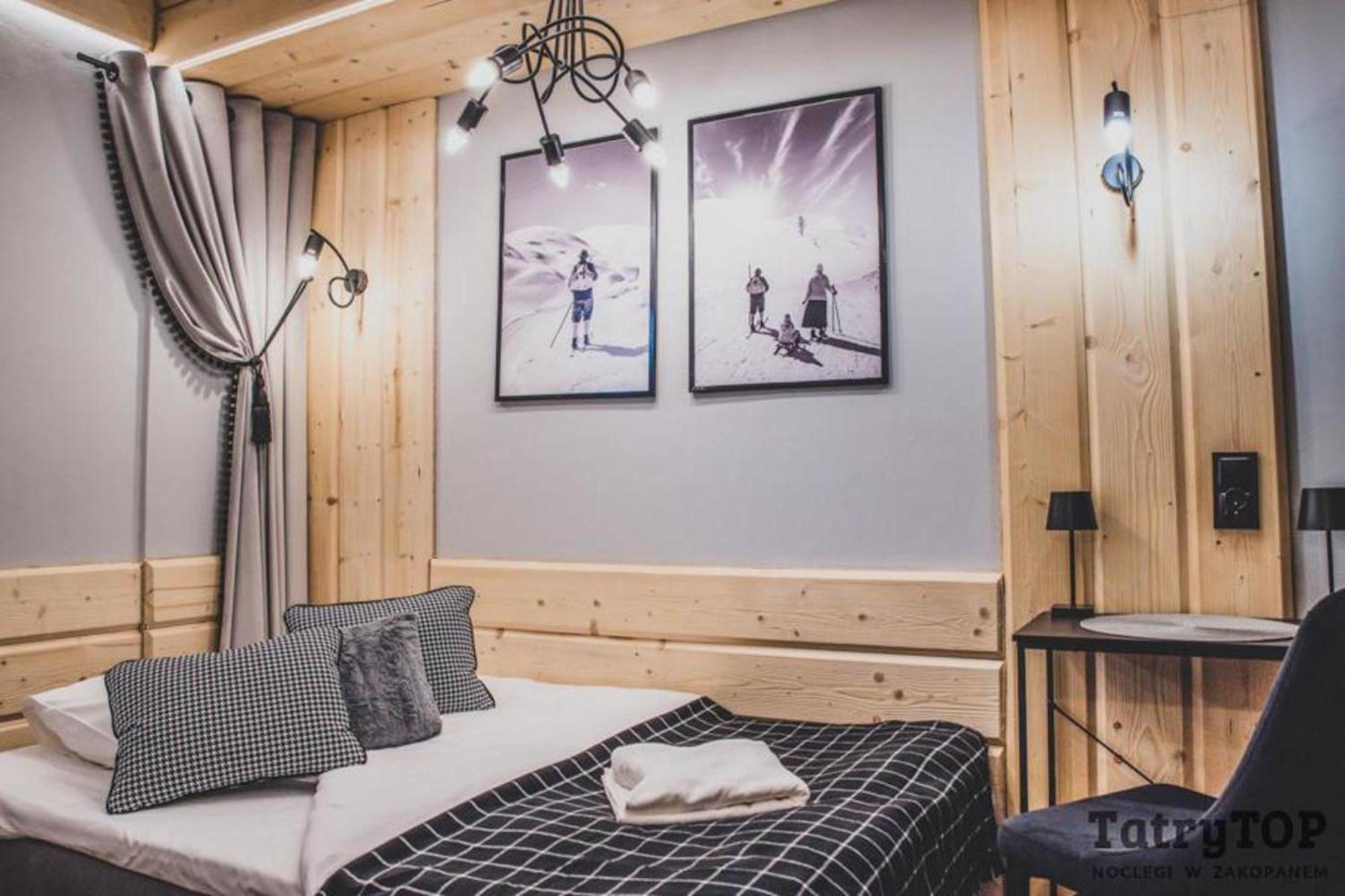 Tatrytop City Krupowki Zakopane Luaran gambar