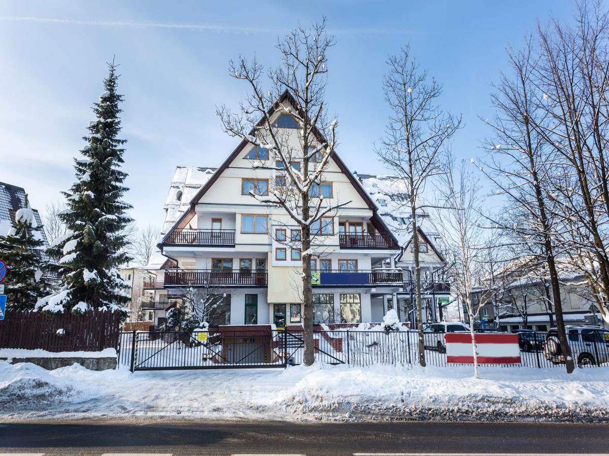 Tatrytop City Krupowki Zakopane Luaran gambar