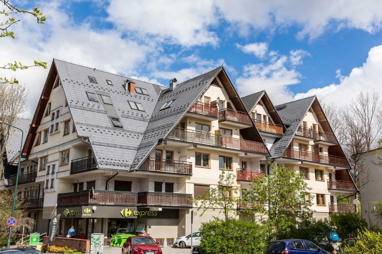 Tatrytop City Krupowki Zakopane Luaran gambar